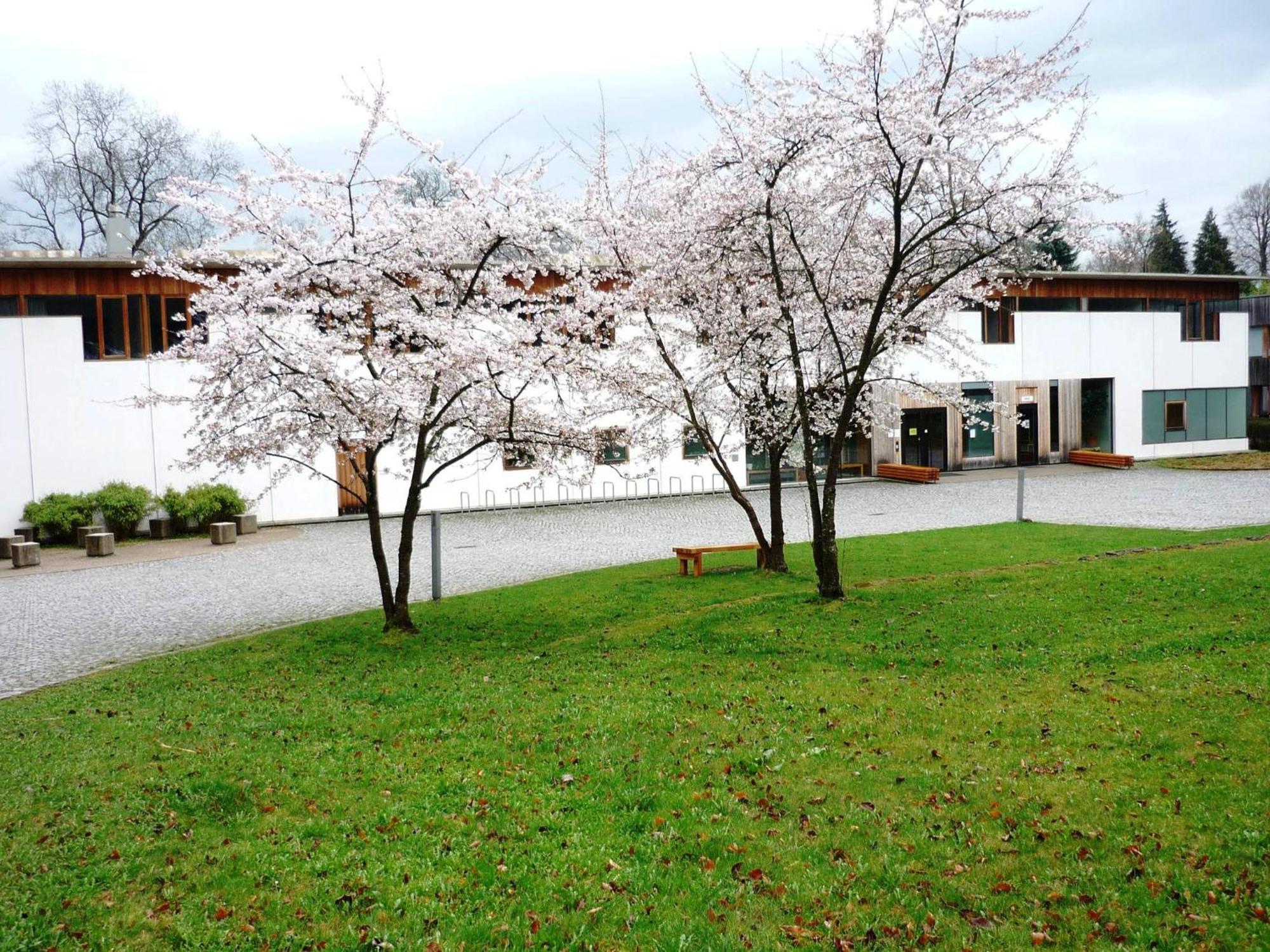 Jugendherberge Possenhofen Pocking  Buitenkant foto